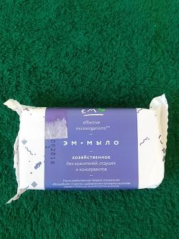 ЭМ-мыло хозяйственное, 150 гр