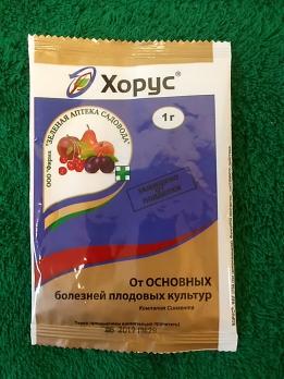 Хорус 1 гр.
